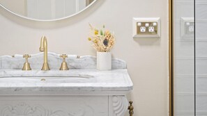 Marble vanity top