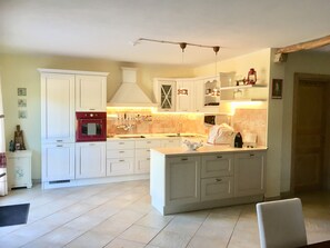 Cuisine privée