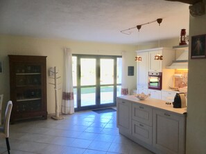 Cuisine privée