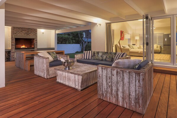 Terrass/Patio