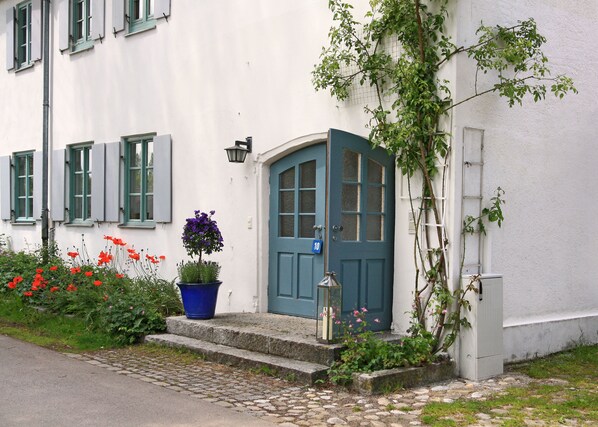 Detalj exteriör