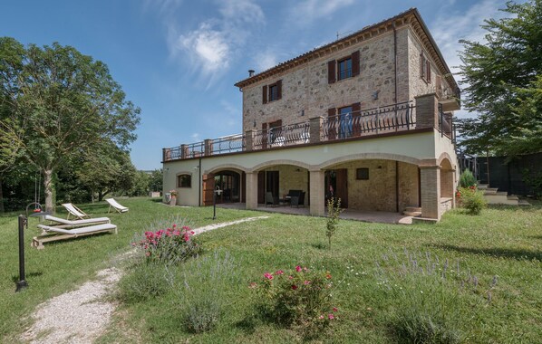 house
