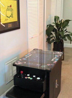 Sala de juegos