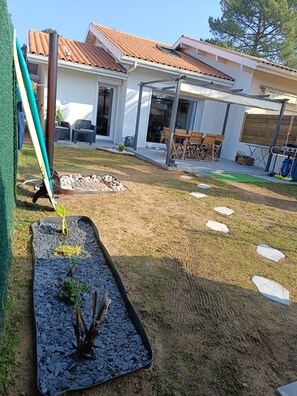 Speisen im Freien