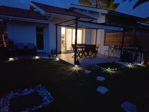 Speisen im Freien