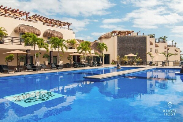 Such a beautiful place to relax on your much-needed vacation