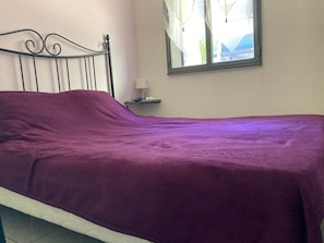 Chambre lit 140cm