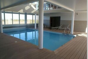 Piscine résidence