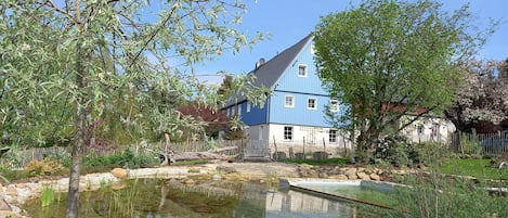 Udendørsområde