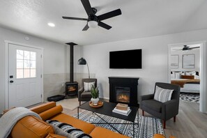 Indoor Living Space
