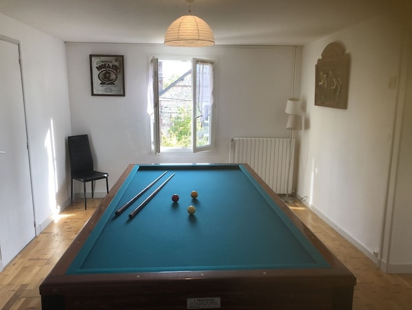 Game room