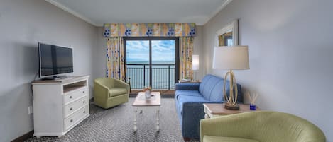 Welcome to Ocean Reef Resort1420 located on the oceanfront in Myrtle Beach.