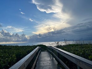 Beach Access