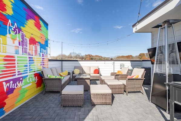 Terrasse/Patio