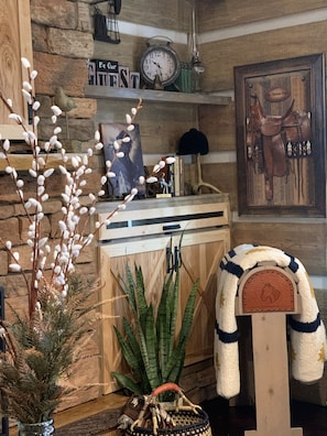 Beautiful Decor!