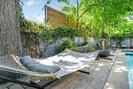 Hammock for two