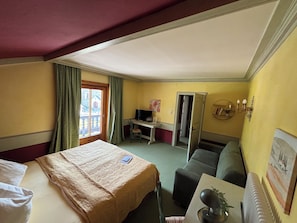 Familienzimmer für 4 Personen