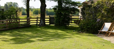 Terrain de l’hébergement 