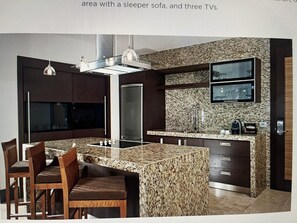Private kitchen