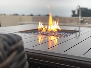 Fire Pit / Bar Table