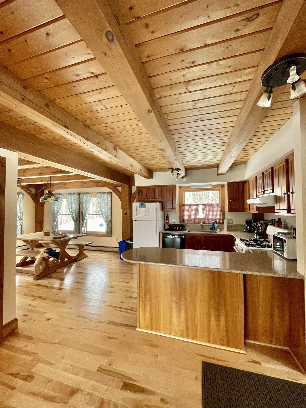 Maine Chalet
