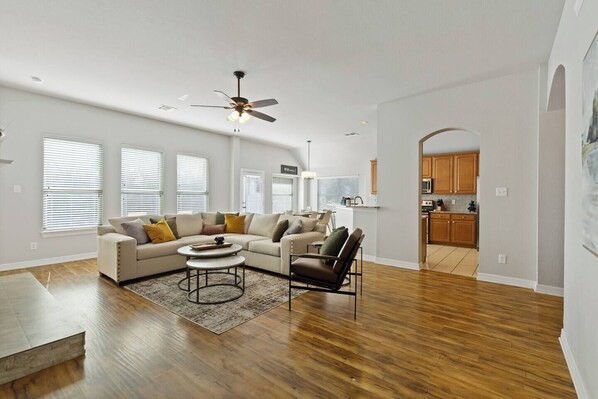 Living area