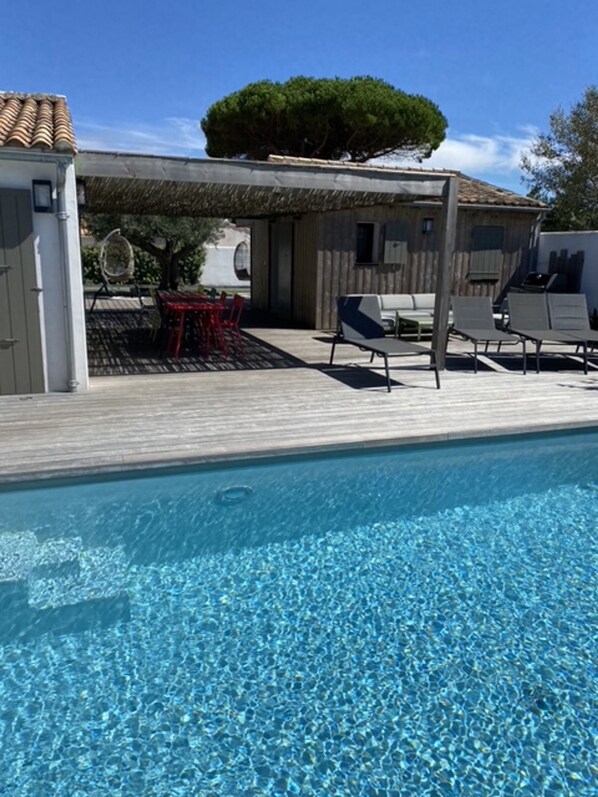 Piscine