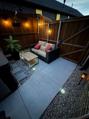 Terrass/Patio