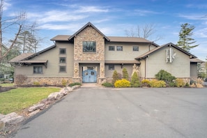 Front of House from Street