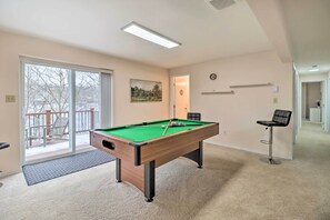 Salle de jeux