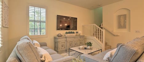 Naples Vacation Rental | 3BR | 2.5BA | 1,733 Sq Ft | Stairs Required