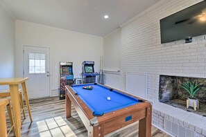 Salle de jeux