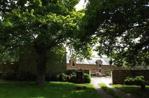 Entrée des Cottages