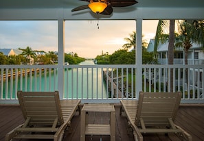 Welcome to our two-story 1320 sq. ft townhome villa in the Florida Keys.