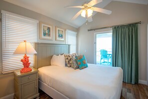 We offer pack-and-play beds upon request based on availability. 