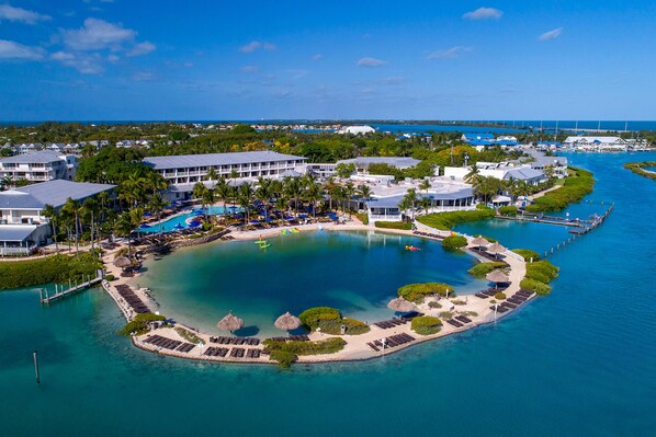 We offer a variety of exciting watersports to get you on, above and below the water