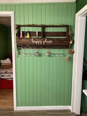 Detalj interiör