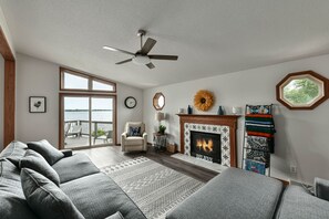 Lake Views from Every Vantage Point