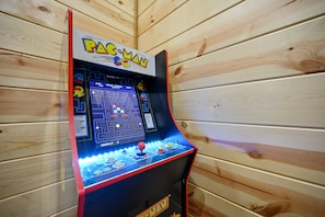 Salle de jeux