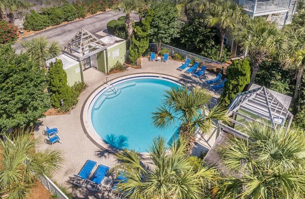 Shared Pool Area