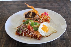 Food and drink