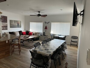 Living room second floor