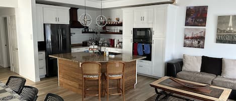 Kitchen second floor