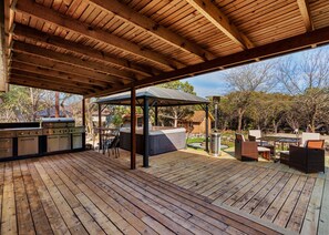 Terassi/patio