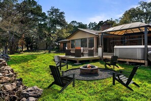 Terassi/patio
