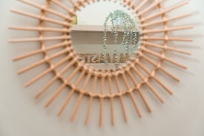 Interior detail