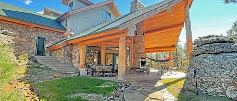 Granite Ridge Lodge