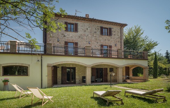 house