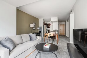 Coin séjour