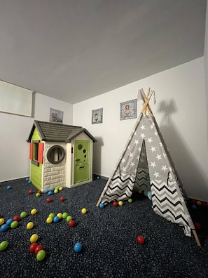 Espace pour enfants